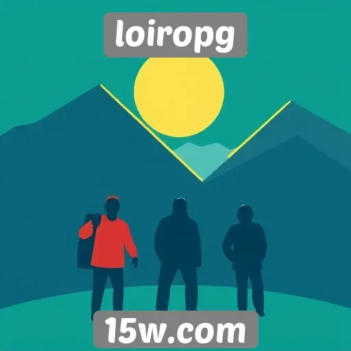 Impacto da comunidade no desenvolvimento de loiropg