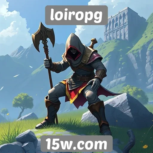Tendências de jogos em loiropg para os próximos meses