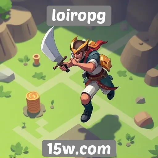 O impacto do loiropg na indústria de jogos online