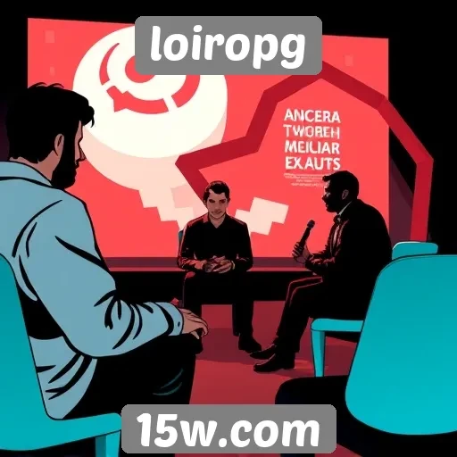 Entrevista com desenvolvedores do loiropg sobre inovações
