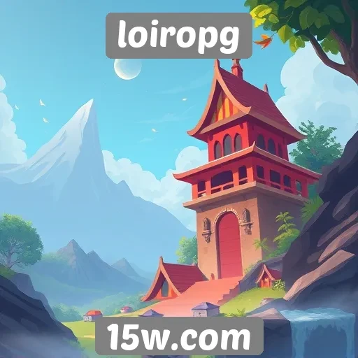 loiropg lança novos jogos para atrair jogadores