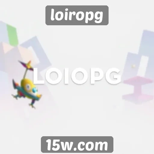 Novidades e lançamentos no site de jogos loiropg