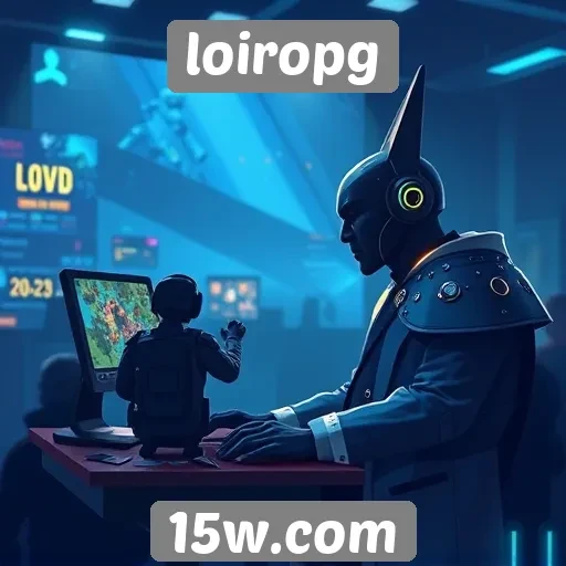 Desempenho do servidor do loiropg em 2025