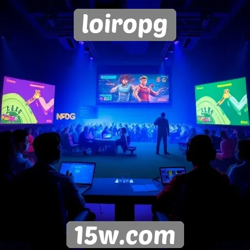 Estudo sobre a popularidade dos jogos oferecidos no loiropg