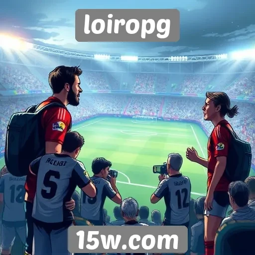 Histórias de sucesso de jogadores no loiropg